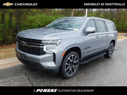 Used 2022 Chevrolet Suburban RST w/ Luxury Package