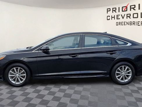 Used 2018 Hyundai Sonata ECO FWD image 5