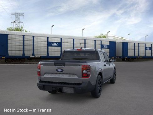 New 2026 Ford Maverick XLT image 8