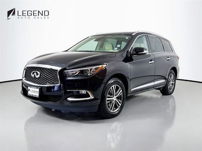 Used 2020 INFINITI QX60 Luxe