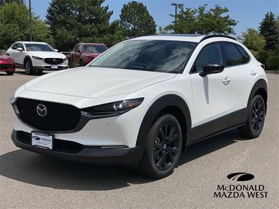 New 2025 MAZDA CX-30 2.5 Turbo w/ Premium Plus Pkg