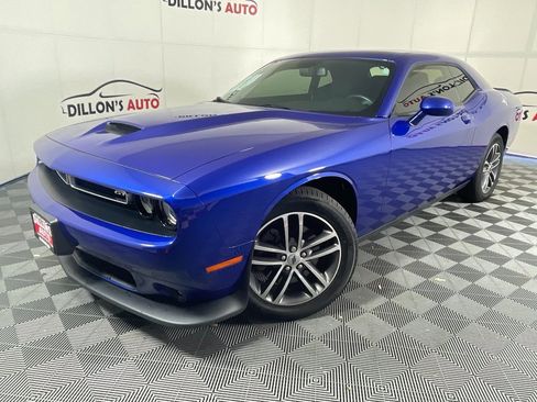 Used 2019 Dodge Challenger GT w/ Cold Weather Group image 1