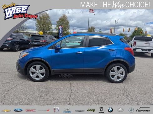 Used 2015 Buick Encore Convenience FWD image 6