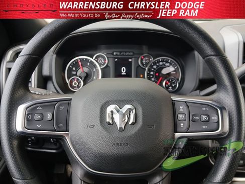 New 2026 RAM 3500 Tradesman image 16