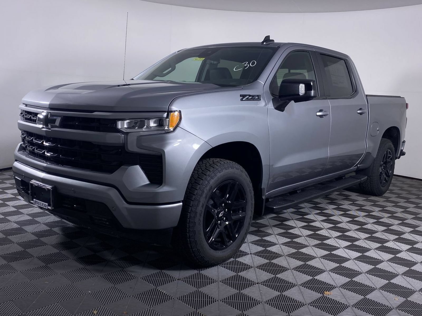 New 2026 Chevrolet Silverado 1500 RST w/ RST All Star Premium Package AWD/4WD image 18