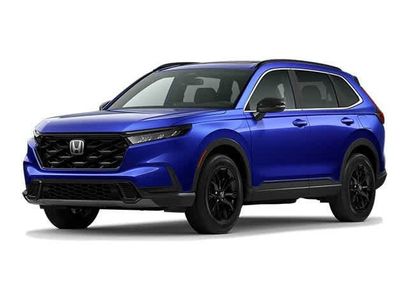 Certified 2024 Honda CR-V Sport