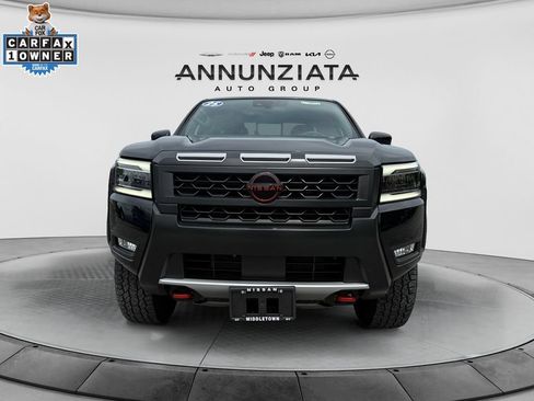Certified 2025 Nissan Frontier PRO-4X AWD/4WD image 8
