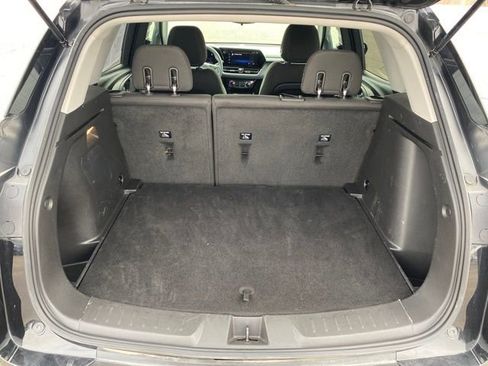 Certified 2025 Chevrolet TrailBlazer LT FWD image 17