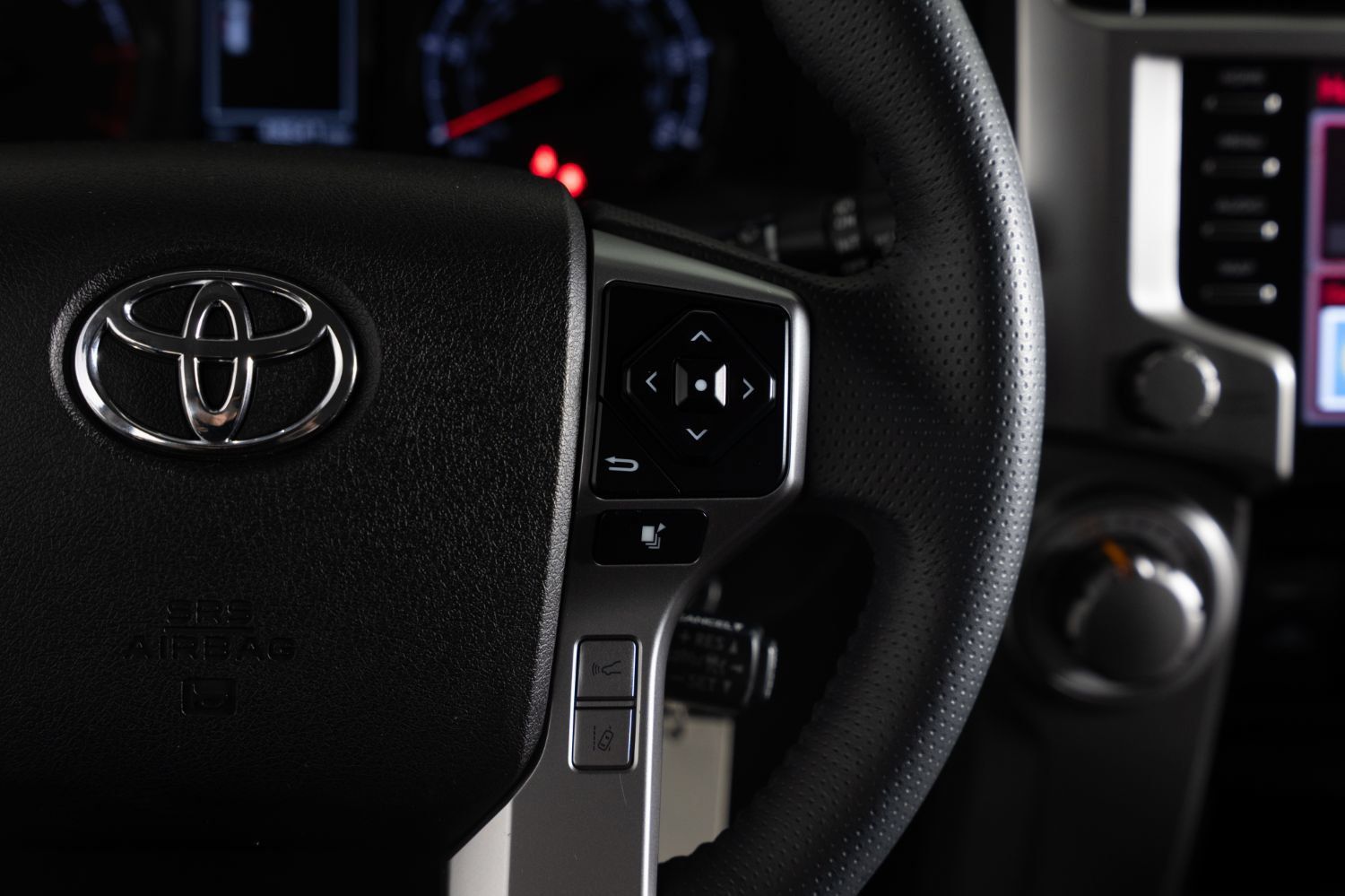 Used 2021 Toyota 4Runner Trail Special Edition AWD/4WD image 29
