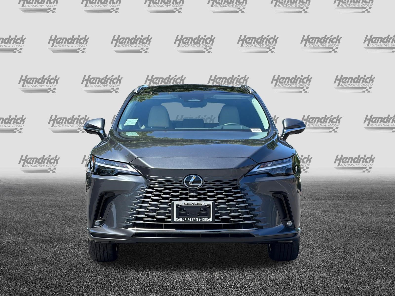 New 2026 Lexus RX 350 AWD/4WD image 7