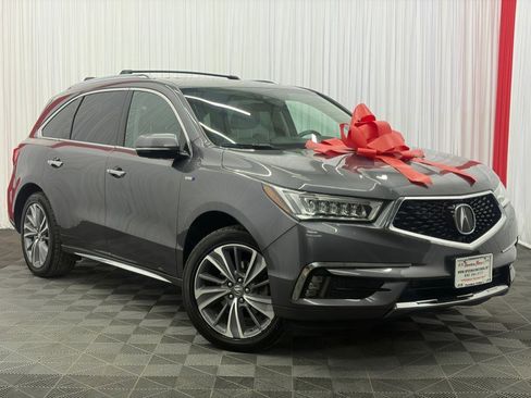 Used 2017 Acura MDX Sport Hybrid w/ Technology Pkg AWD/4WD image 1