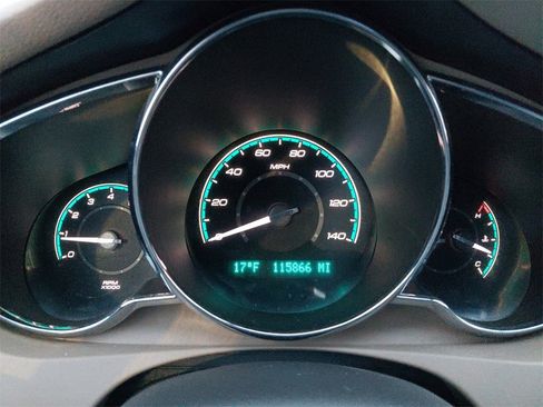 Used 2011 Chevrolet Malibu LTZ image 31