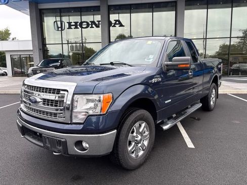 Used 2014 Ford F150 XLT w/ Equipment Group 302A Luxury AWD/4WD image 2