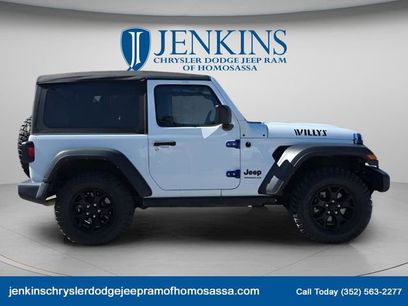 Certified 2022 Jeep Wrangler Sport