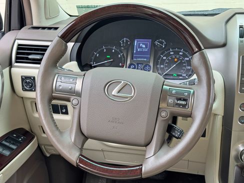 Used 2015 Lexus GX 460 Luxury AWD/4WD image 21