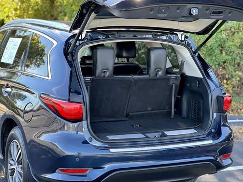 Used 2019 INFINITI QX60 Luxe w/ Essential Package image 45