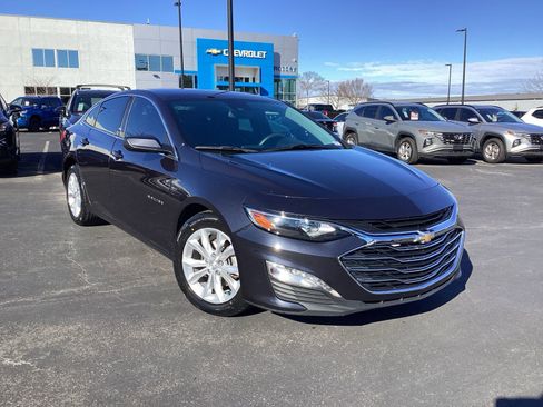 Used 2023 Chevrolet Malibu LT image 7