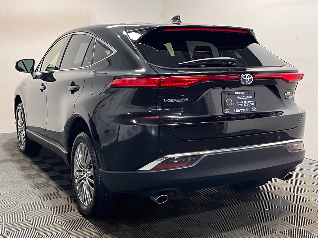 Used 2021 Toyota Venza Limited w/ Advanced Technology Package AWD/4WD image 22