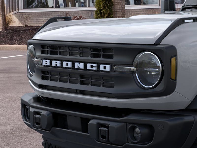 Used 2026 Ford Bronco Big Bend w/ Black Diamond Package AWD/4WD image 23