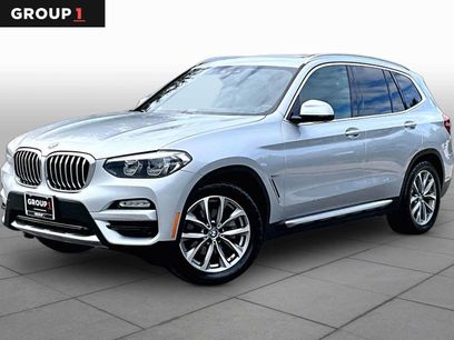 Used 2019 BMW X3 xDrive30i w/ Driving Assistance Package