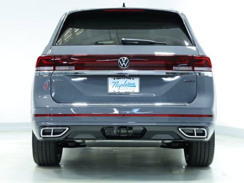 New 2026 Volkswagen Atlas SEL Premium R-Line AWD/4WD image 7