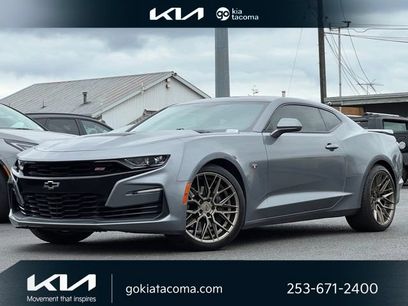 Used 2019 Chevrolet Camaro SS