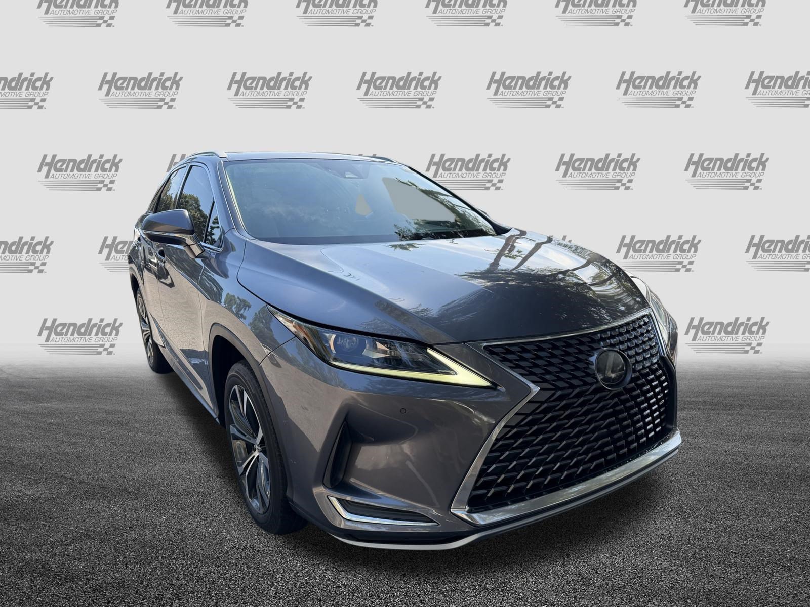 Used 2021 Lexus RX 350 FWD w/ Premium Package image 2