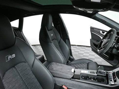 New 2025 Audi RS 7 performance Sportback image 23