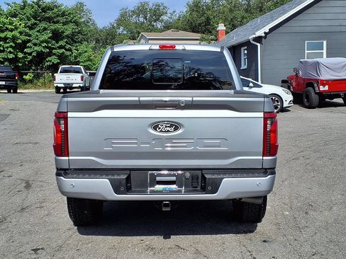 Used 2024 Ford F150 XLT w/ Equipment Group 302A MID AWD/4WD image 6