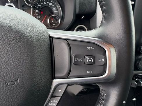 Used 2024 RAM 2500 Big Horn w/ Bed Utility Group image 23