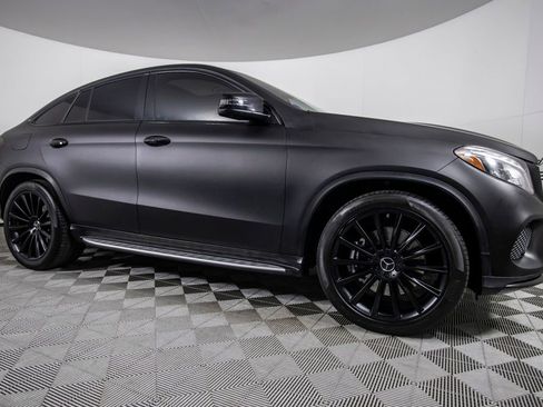 Used 2017 Mercedes-Benz GLE 43 AMG 4MATIC Coupe image 2