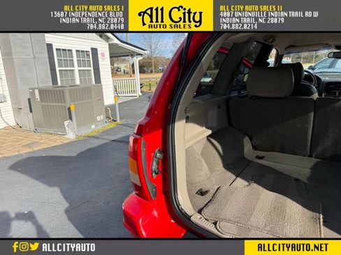 Used 2000 Jeep Grand Cherokee Limited RWD image 25