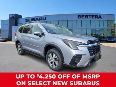 New 2025 Subaru Ascent Premium