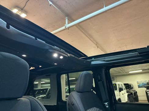 New 2026 Jeep Wrangler Unlimited Sport AWD/4WD image 16