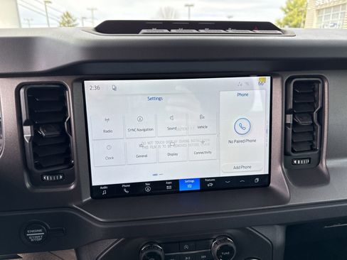 New 2026 Ford Bronco Badlands image 27