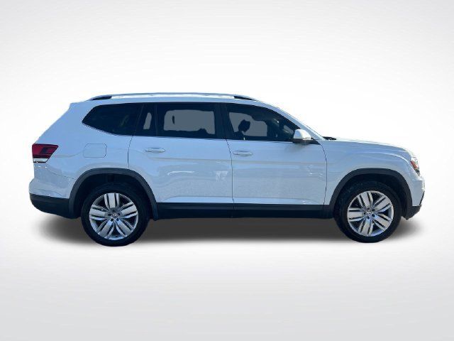 Used 2019 Volkswagen Atlas SE w/ Towing Package FWD image 6