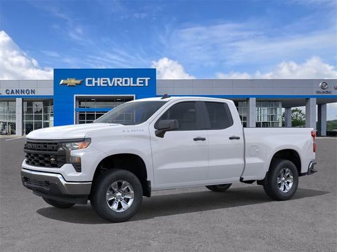 New 2026 Chevrolet Silverado 1500 W/T w/ WT Value Package image 2