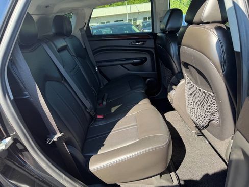 Used 2015 Cadillac SRX Luxury w/ Driver Awareness Package AWD/4WD image 14