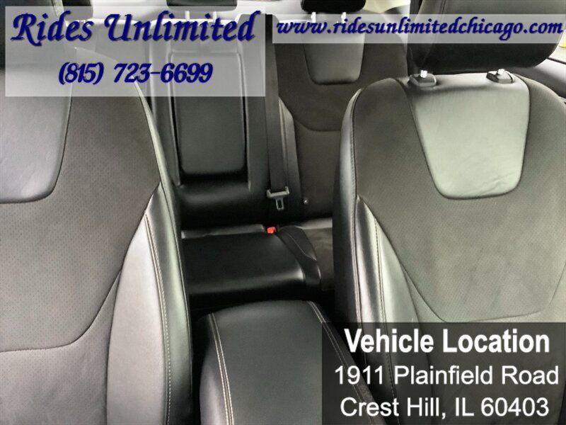 Used 2016 Ford Edge Sport w/ Equipment Group 401A AWD/4WD image 22