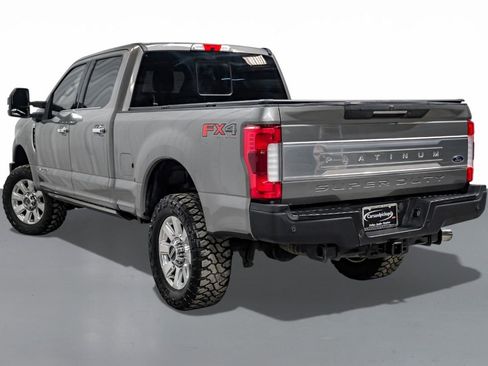 Used 2019 Ford F250 Platinum w/ Platinum Ultimate Package image 8