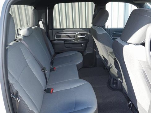 Used 2024 RAM 3500 SLT w/ Quick Order Package 2YG SLT image 21