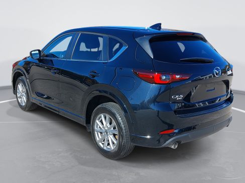 Used 2024 MAZDA CX-5 AWD 2.5 S w/ Select Package image 7