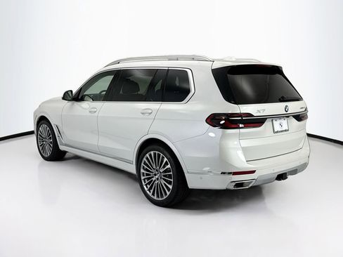 New 2026 BMW X7 xDrive40i AWD/4WD image 7