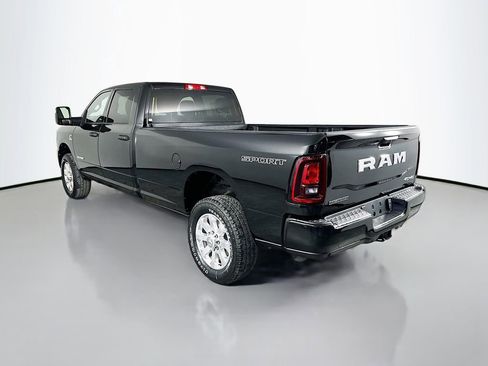 New 2026 RAM 2500 Big Horn AWD/4WD image 5
