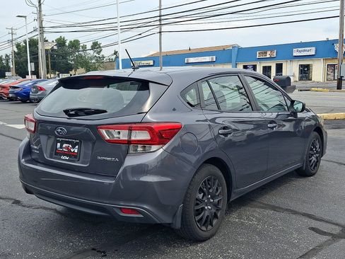 Used 2018 Subaru Impreza 2.0i AWD/4WD image 4