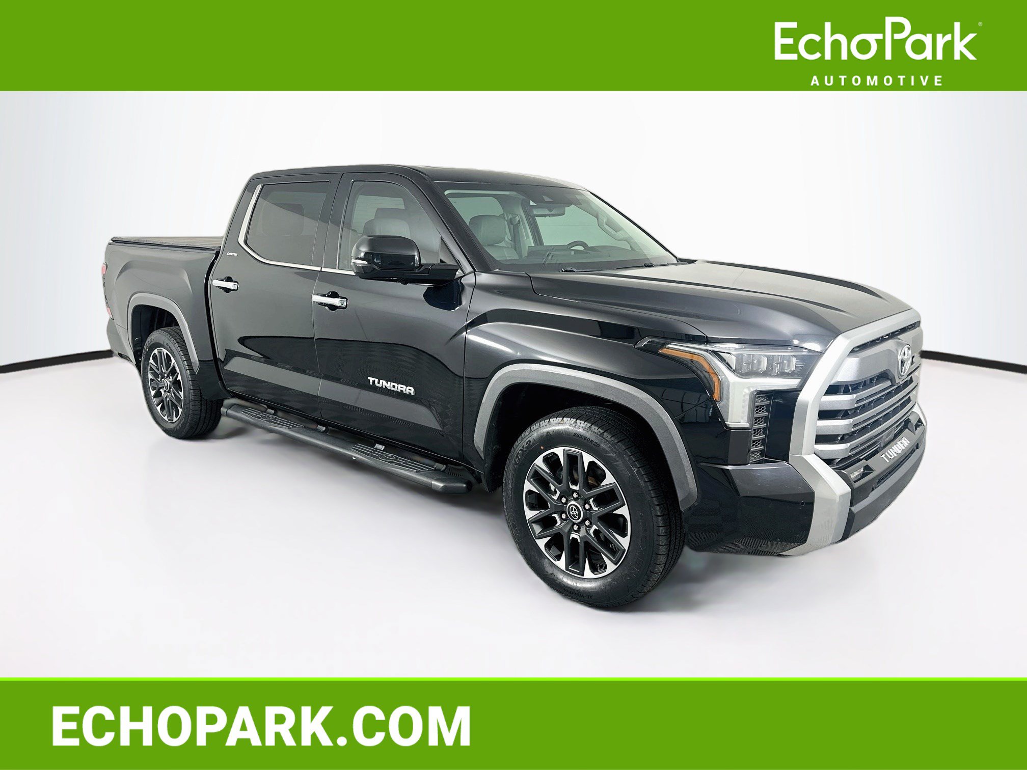 Used 2024 Toyota Tundra Limited RWD image 1
