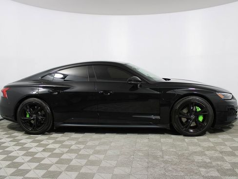 Used 2024 Audi e-tron GT Premium Plus image 47