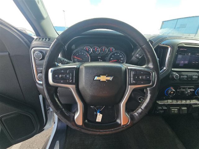 Used 2020 Chevrolet Silverado 1500 LT w/ All-Star Edition RWD image 4