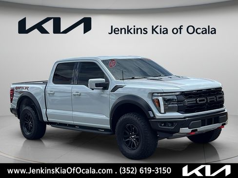 Used 2024 Ford F150 Raptor AWD/4WD image 1