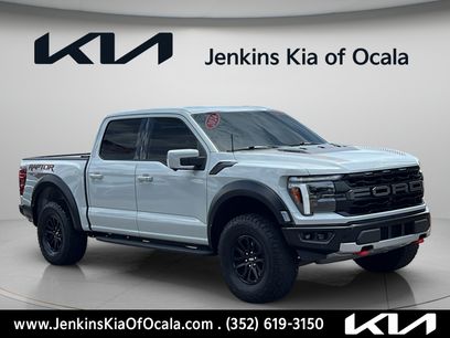 Used 2024 Ford F150 Raptor